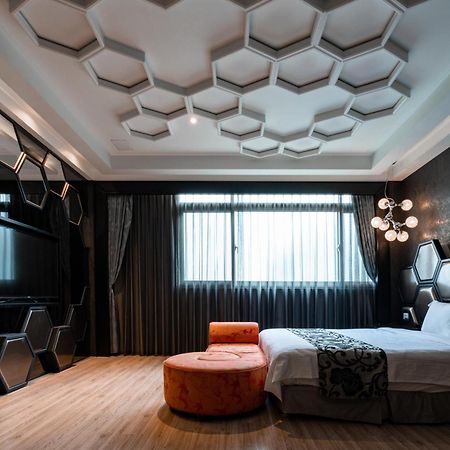 Blossom Motel Puxin Buitenkant foto