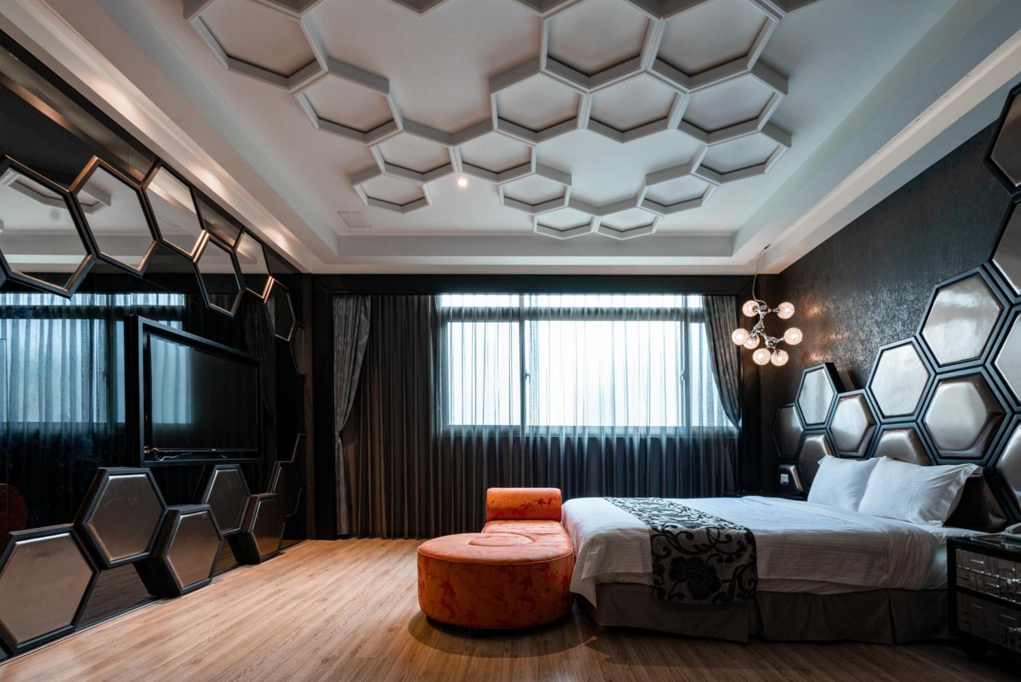 Blossom Motel Puxin Buitenkant foto